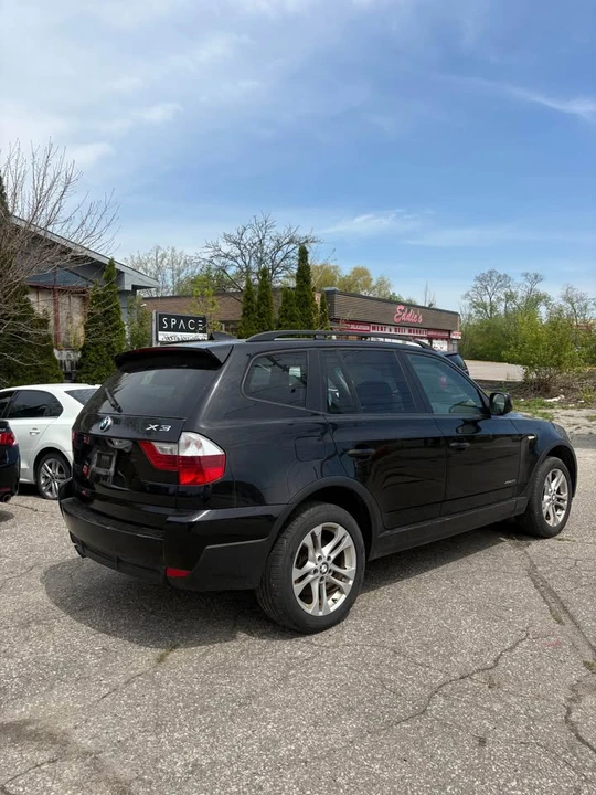 2010 BMW E83 X3 - Image 3 of 12
