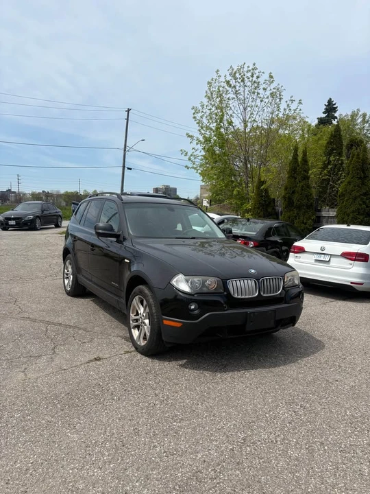 2010 BMW E83 X3 - Image 2 of 12