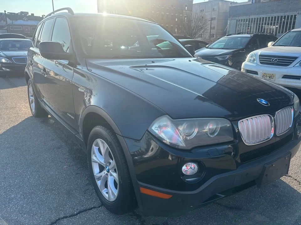 2010 BMW E83 X3 - Image 3 of 8