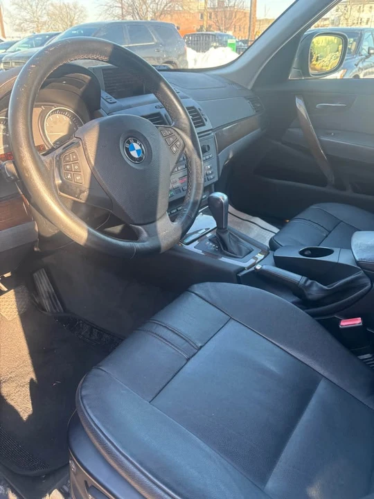 2010 BMW E83 X3 - Image 7 of 8