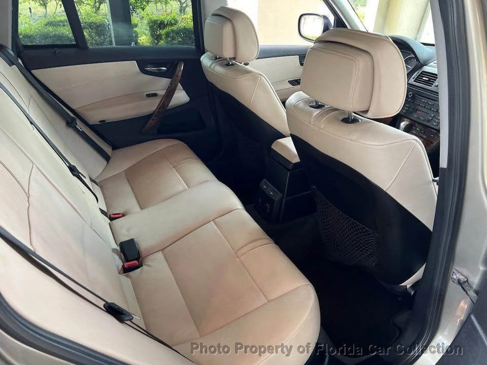 2010 BMW E83 X3 - Image 4 of 5