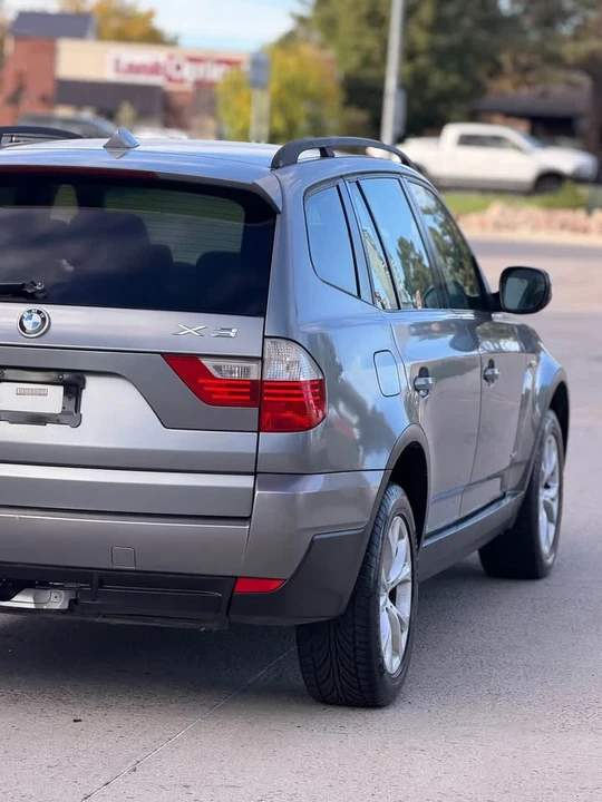 2010 BMW E83 X3 - Image 8 of 13