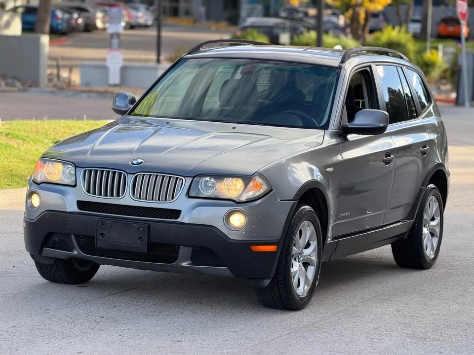 2010 BMW E83 X3 - Image 2 of 13