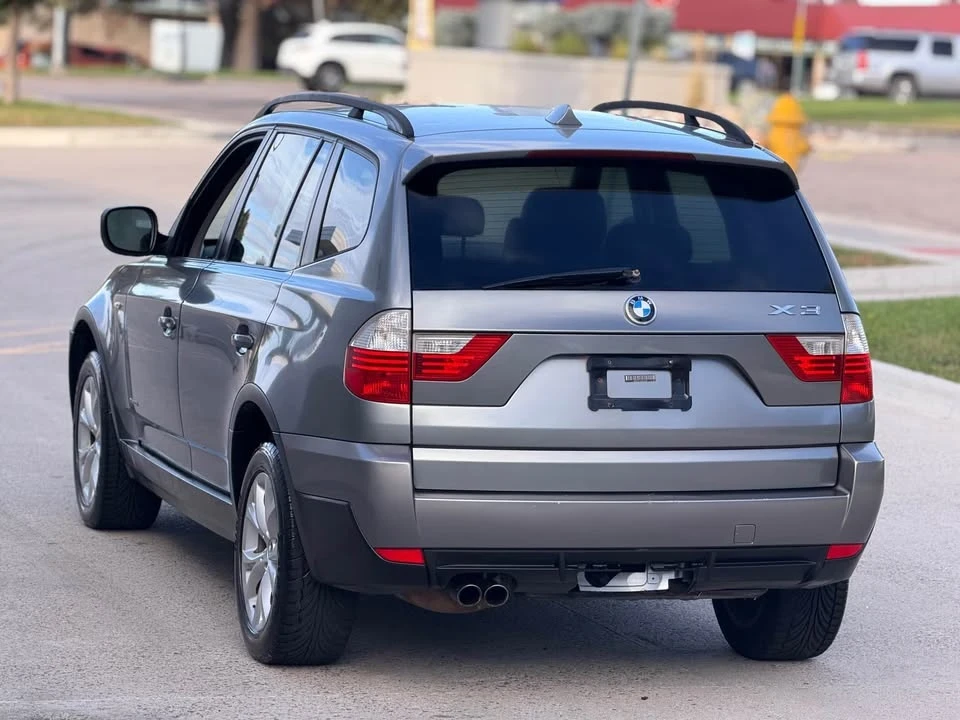 2010 BMW E83 X3 - Image 5 of 13