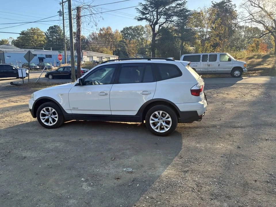 2010 BMW E83 X3 - Image 3 of 8
