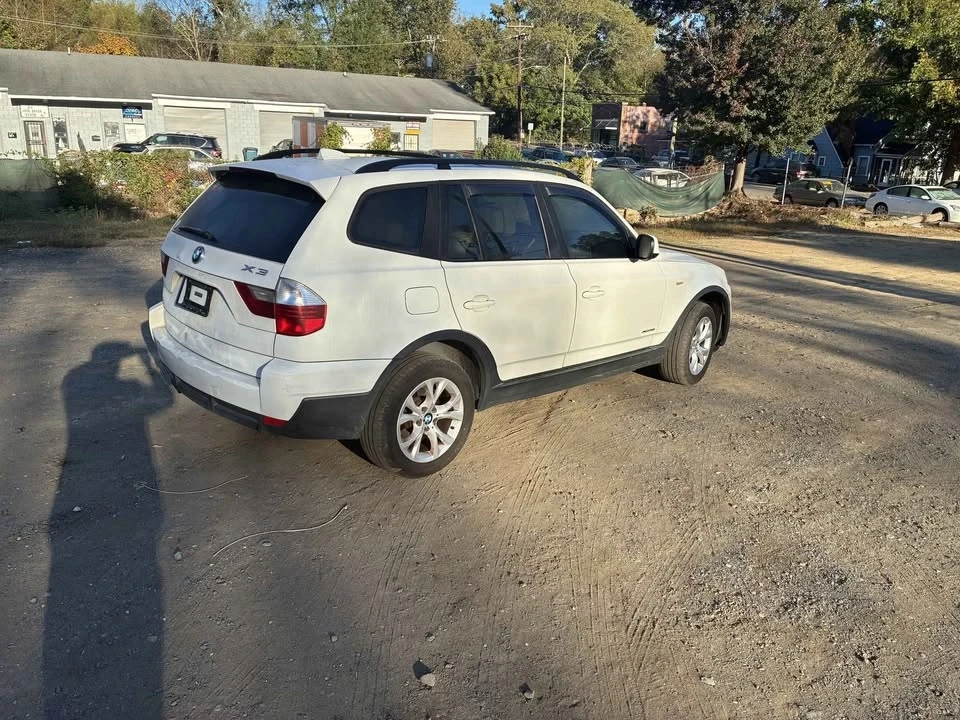 2010 BMW E83 X3 - Image 4 of 8