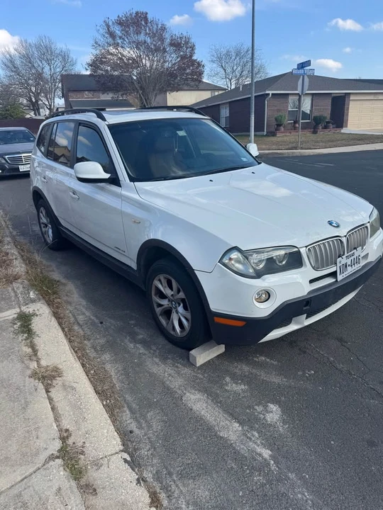 2010 BMW E83 X3 - Image 2 of 9