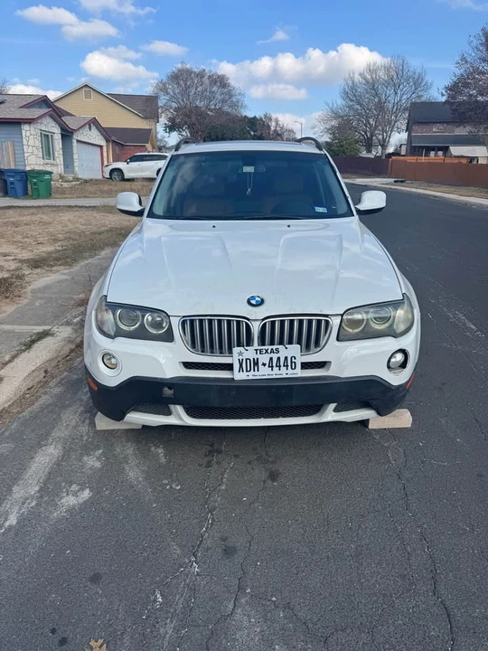 2010 BMW E83 X3 - Image 3 of 9