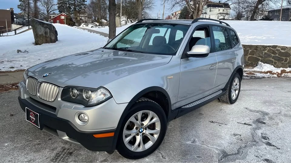 2010 BMW E83 X3 - Image 3 of 18