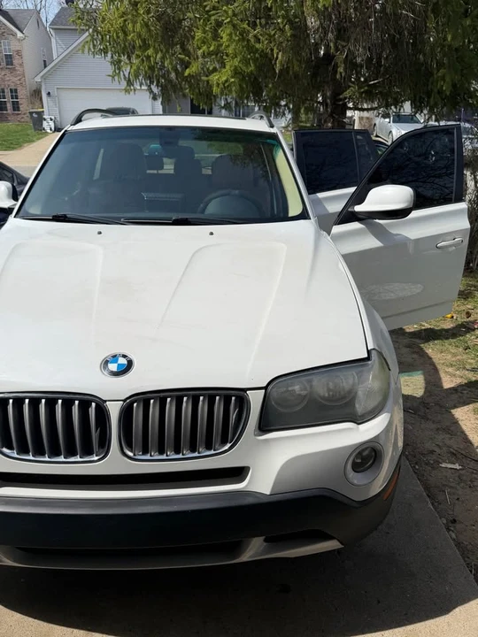 2010 BMW E83 X3 - Image 2 of 7