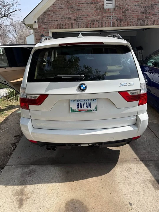 2010 BMW E83 X3 - Image 4 of 7