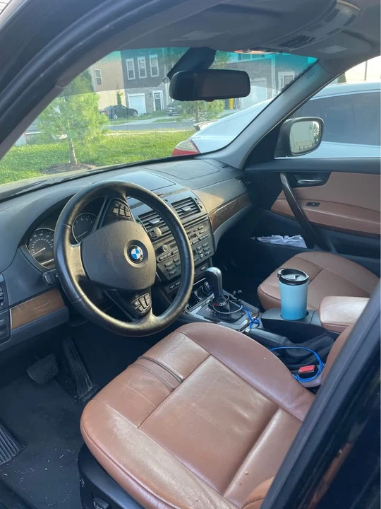 2010 BMW E83 X3 - Image 5 of 8