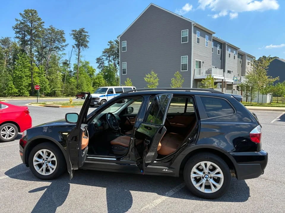 2010 BMW E83 X3 - Image 8 of 11