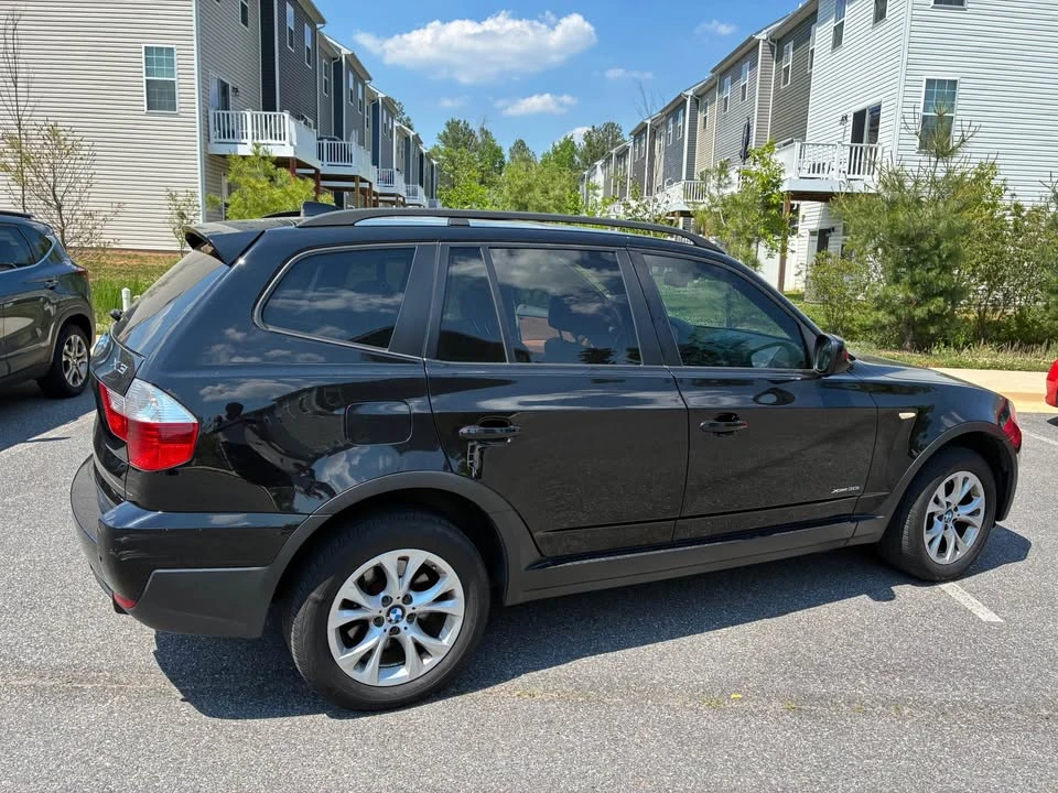 2010 BMW E83 X3 - Image 9 of 11
