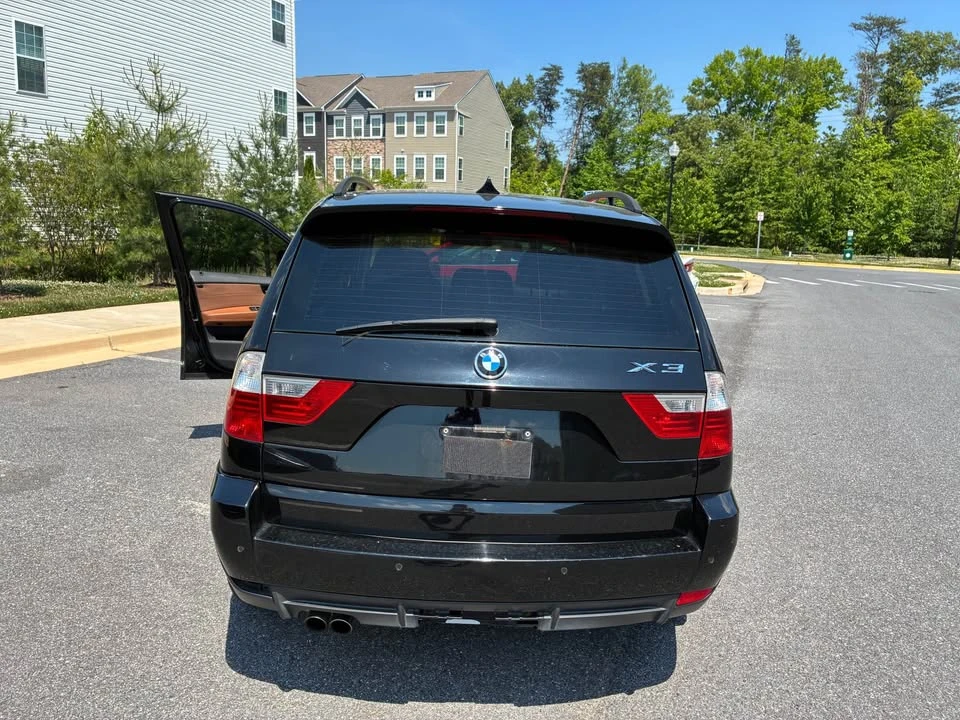 2010 BMW E83 X3 - Image 10 of 11