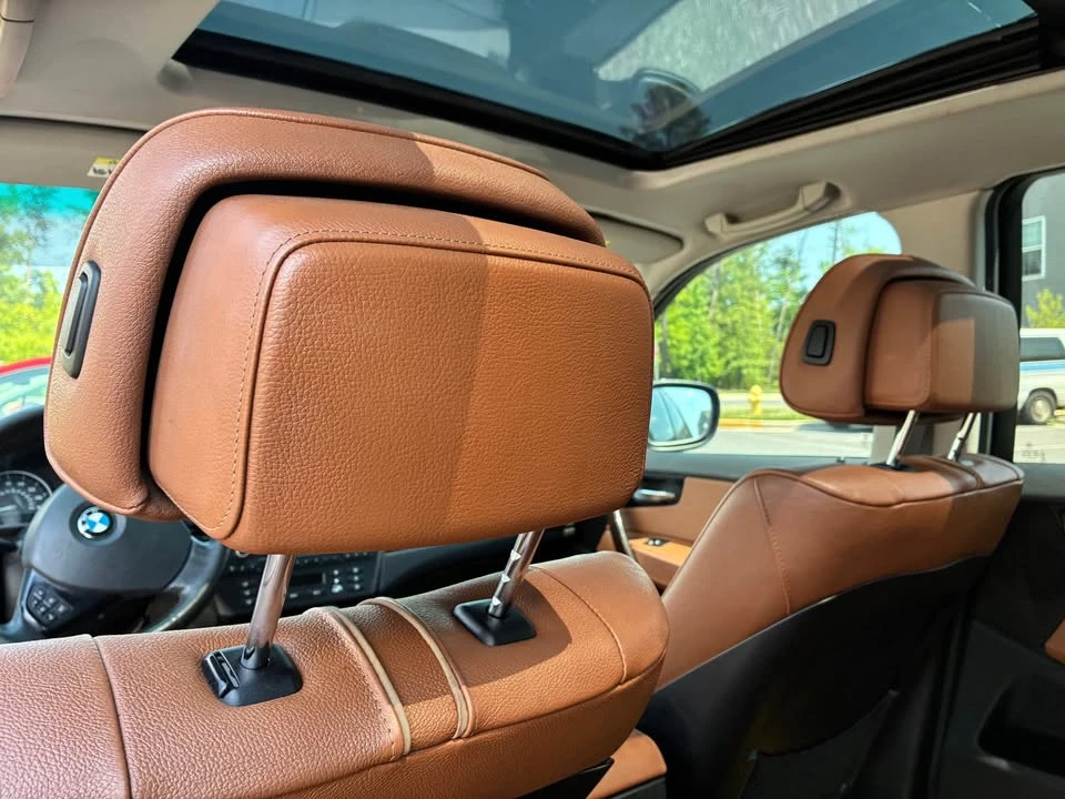 2010 BMW E83 X3 - Image 3 of 11