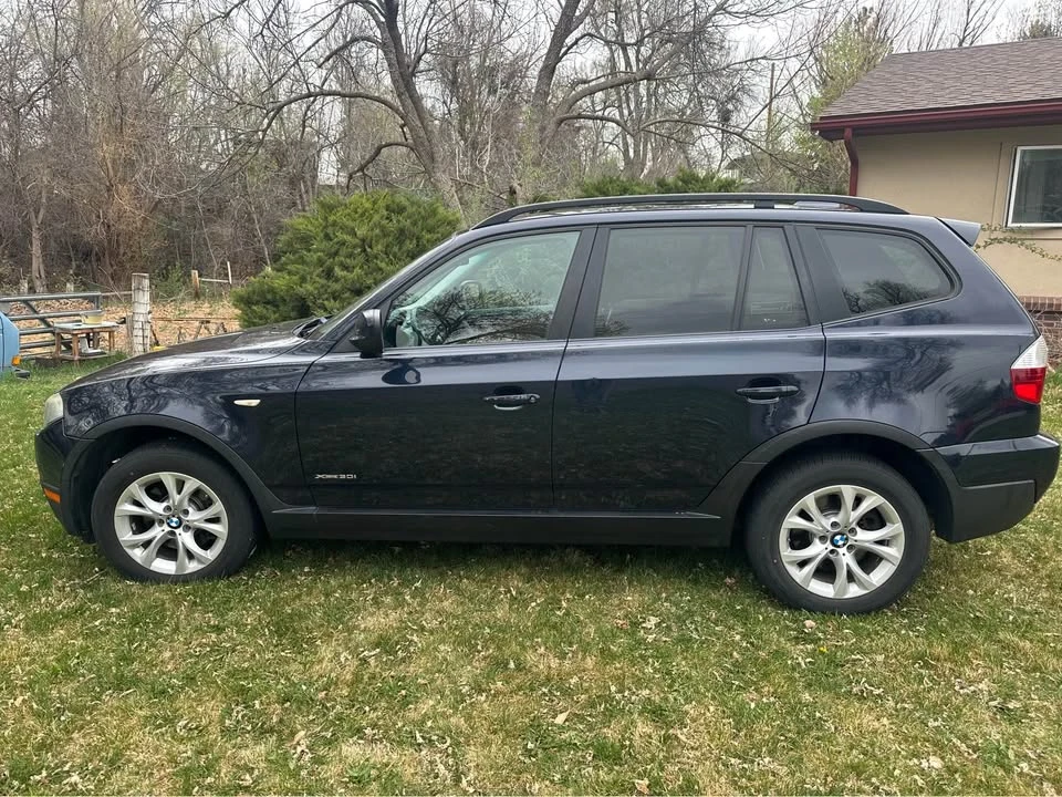 2010 BMW E83 X3 - Image 5 of 9