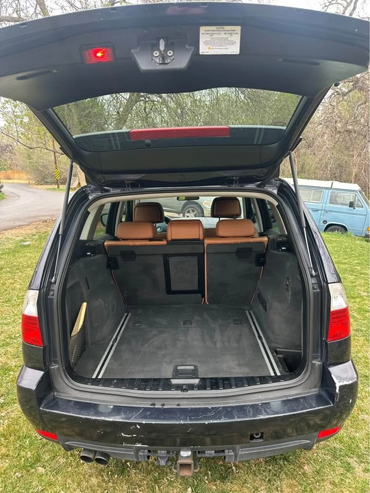 2010 BMW E83 X3 - Image 6 of 9