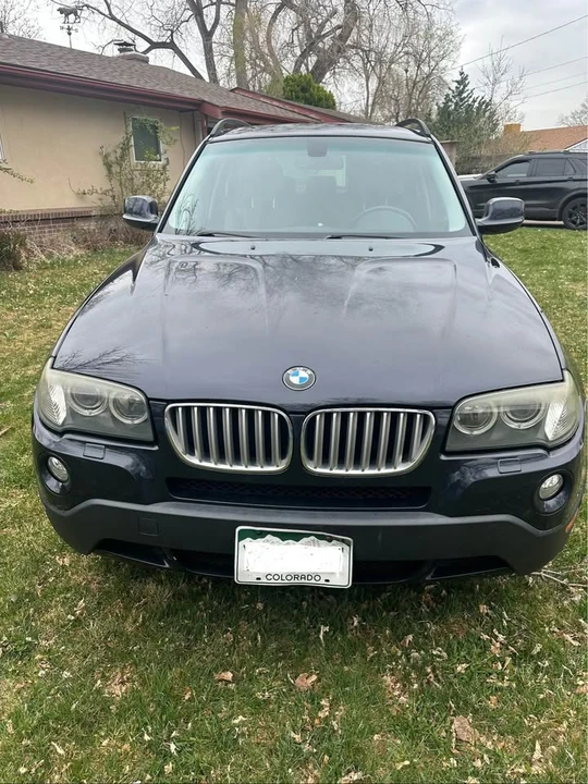 2010 BMW E83 X3 - Image 2 of 9