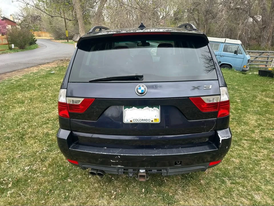 2010 BMW E83 X3 - Image 4 of 9