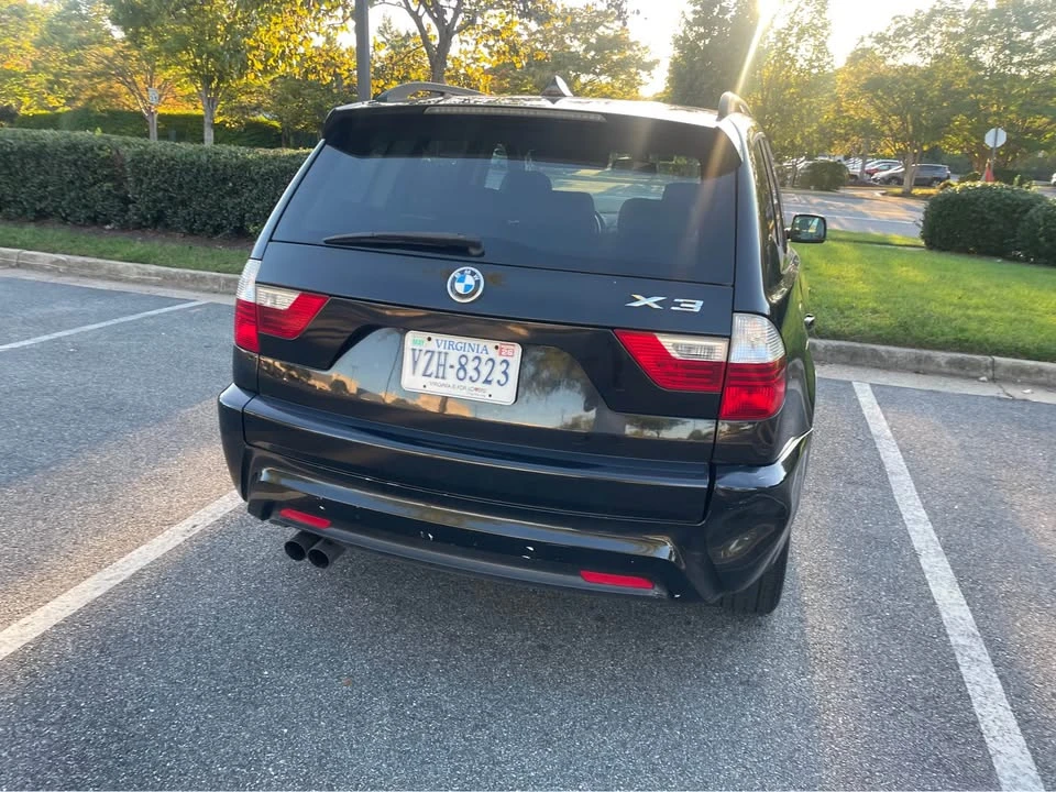 2010 BMW E83 X3 - Image 3 of 7