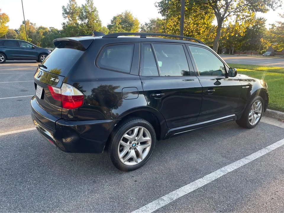 2010 BMW E83 X3 - Image 4 of 7