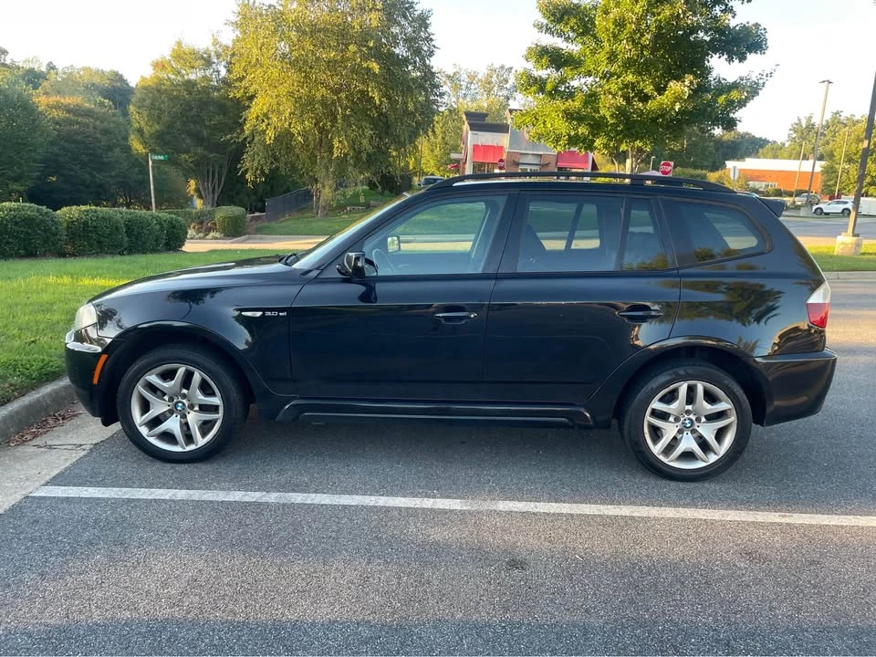 2010 BMW E83 X3 - Image 2 of 7
