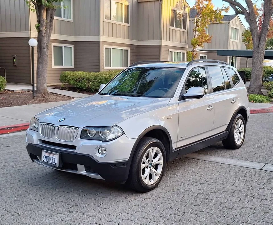 2010 BMW E83 X3 - Image 4 of 18