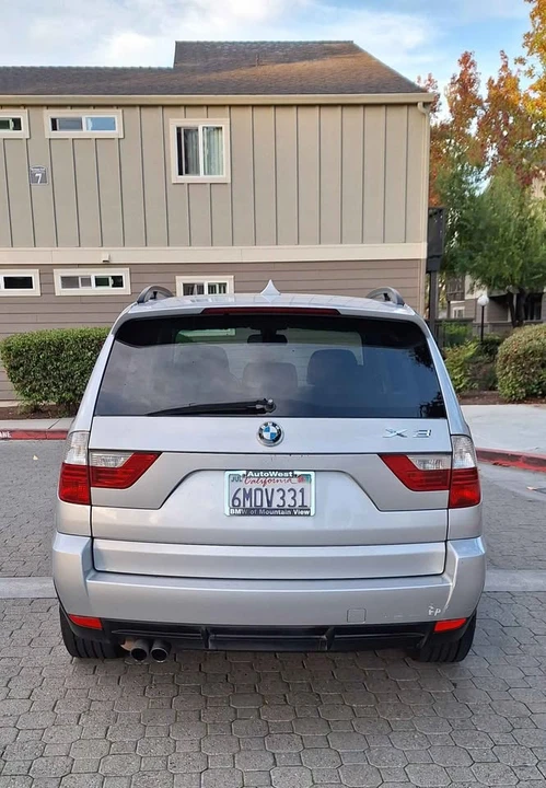2010 BMW E83 X3 - Image 6 of 18