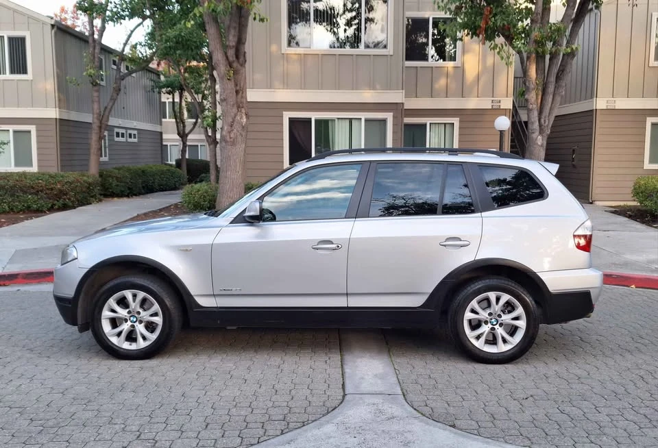2010 BMW E83 X3 - Image 3 of 18