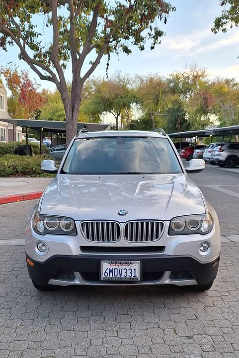 2010 BMW E83 X3 - Image 2 of 18