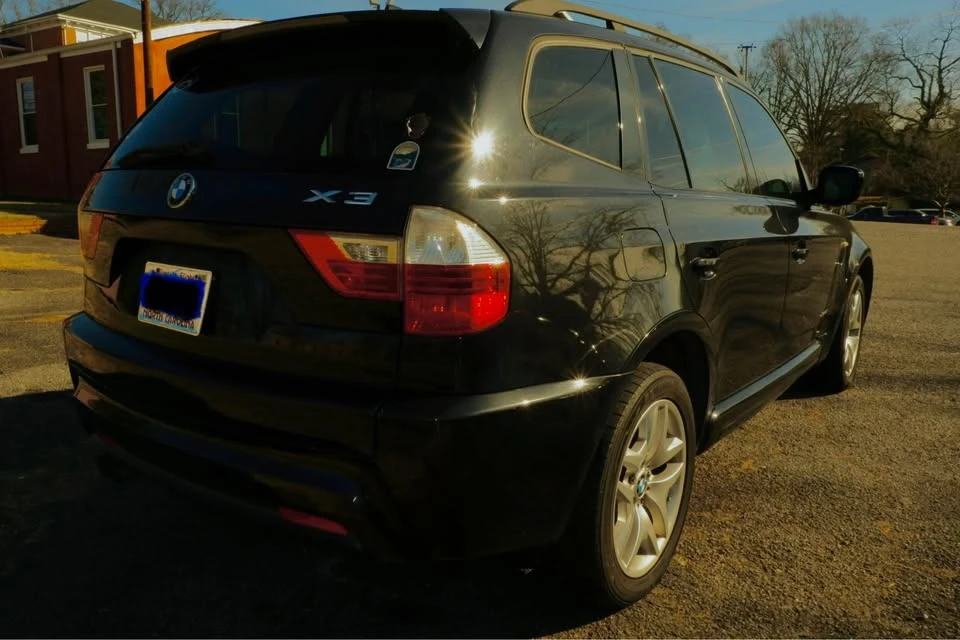 2010 BMW E83 X3 - Image 2 of 6