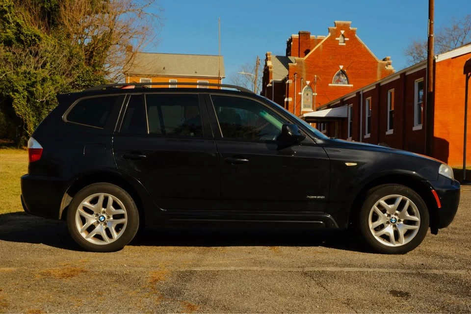2010 BMW E83 X3 - Image 4 of 6