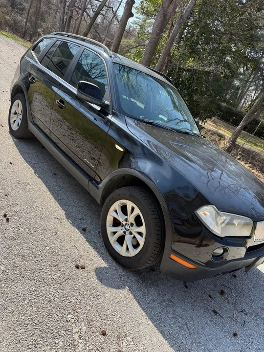 2010 BMW E83 X3 - Image 3 of 6