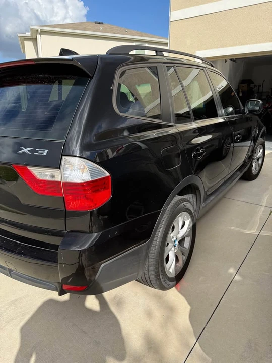2010 BMW E83 X3 - Image 4 of 11