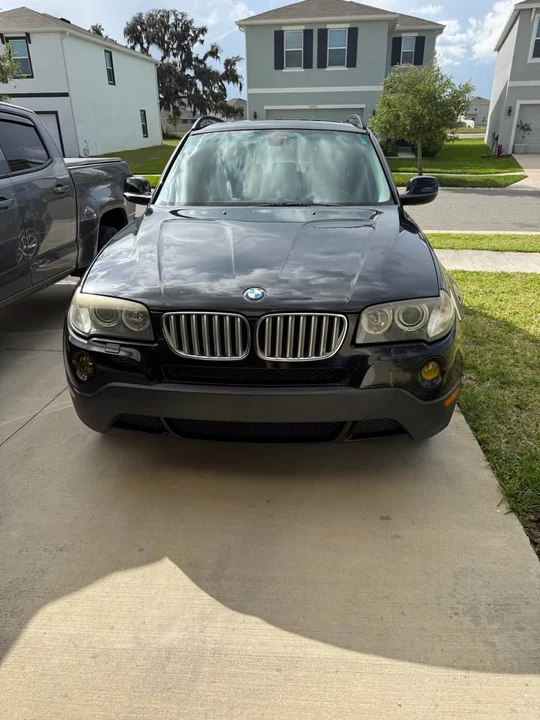 2010 BMW E83 X3 - Image 3 of 11