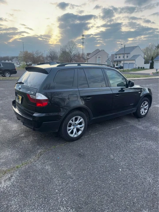 2010 BMW E83 X3 - Image 3 of 5