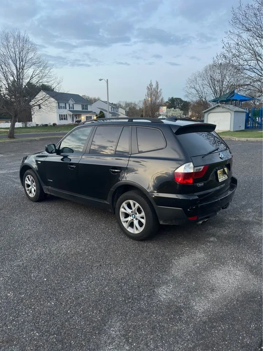 2010 BMW E83 X3 - Image 4 of 5
