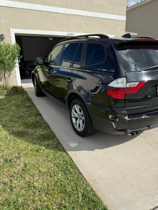 2010 BMW E83 X3 - Image 2 of 11