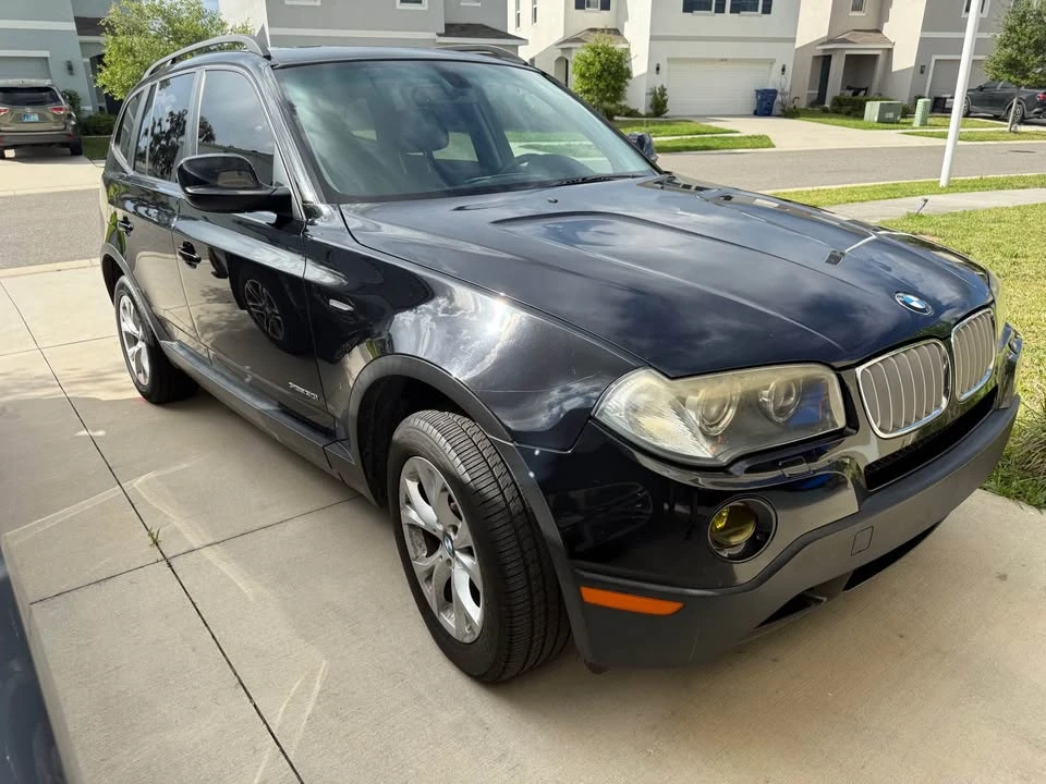2010 BMW E83 X3 - Image 5 of 11