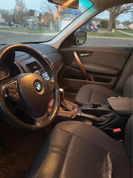 2010 BMW E83 X3 - Image 5 of 5