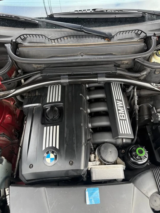 2010 BMW E83 X3 - Image 16 of 16