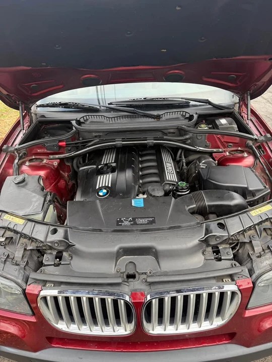 2010 BMW E83 X3 - Image 15 of 16
