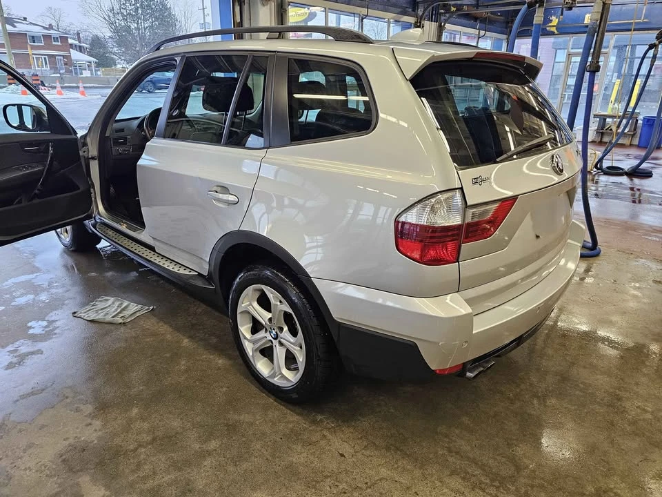 2010 BMW E83 X3 - Image 5 of 13