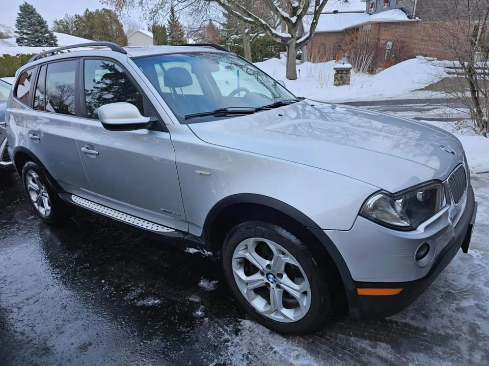 2010 BMW E83 X3 - Image 2 of 13