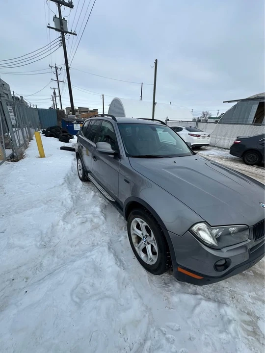 2010 BMW E83 X3 - Image 6 of 12
