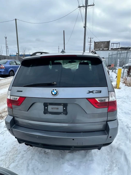 2010 BMW E83 X3 - Image 2 of 12