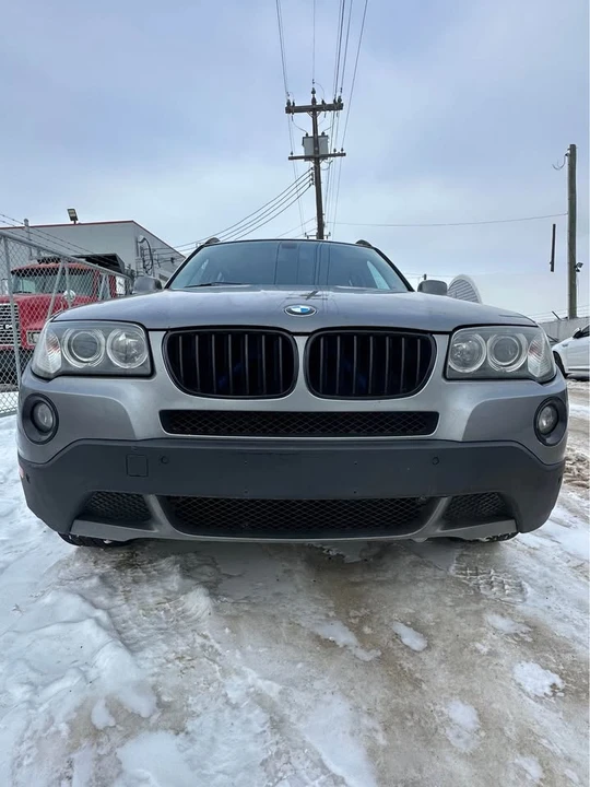 2010 BMW E83 X3 - Image 5 of 12