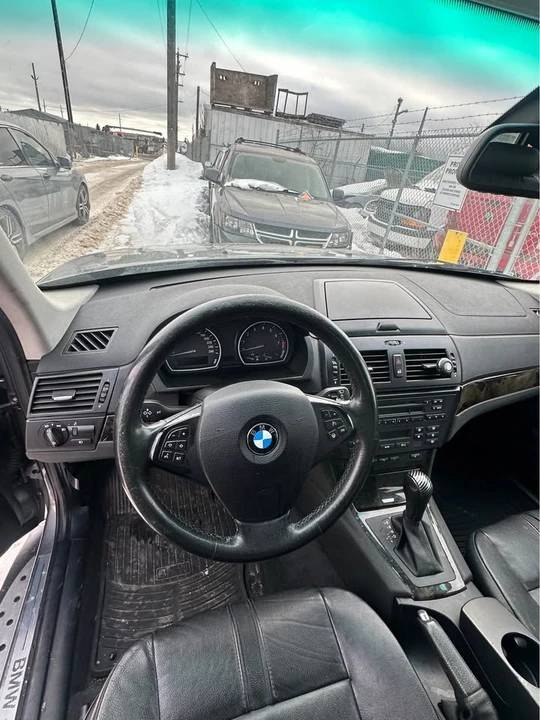 2010 BMW E83 X3 - Image 9 of 12