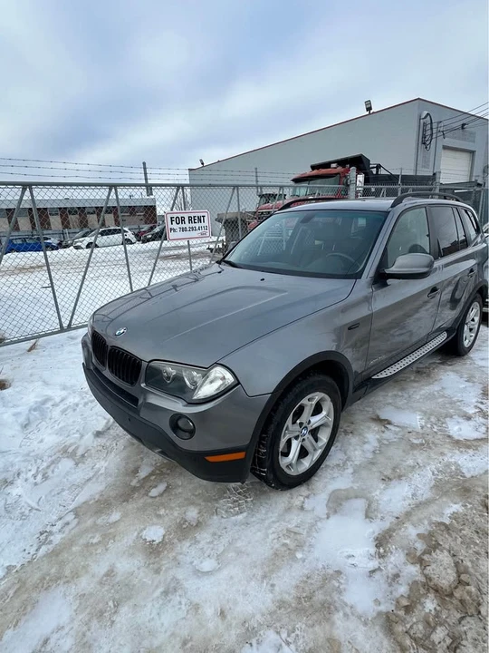 2010 BMW E83 X3 - Image 7 of 12